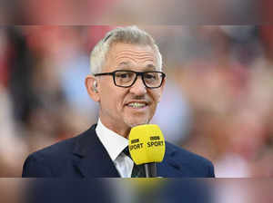 Gary Lineker to 'step back' from BBC presenting after migration row