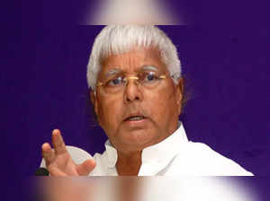 CBI questions former railway minister Lalu Prasad in 'land-for-jobs scam'