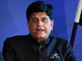 Figures suggesting that textiles exports are up again: Piyush Goyal