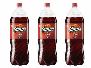 Will old Campa Cola keep its fizz in a new world?