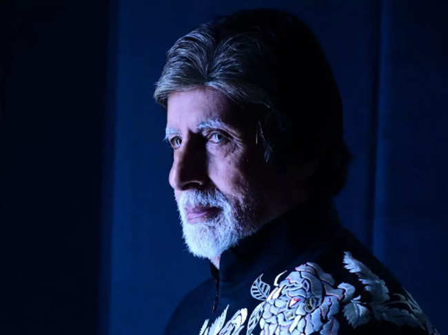 Last weekend, Amitabh Bachchan ​suffered a muscle tear in his right rib cage while shooting an action sequence for 'Project K' in Hyderabad.​