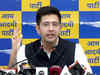 BJP's goal is to finish opposition to turn India into autocracy: Raghav Chadha