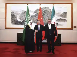 Saudi deal with Iran worries Israel, shakes up Middle East