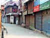 Jammu observes bandh against property tax