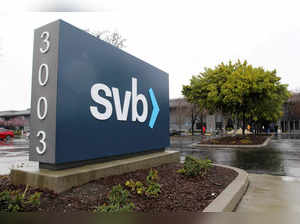 FILE PHOTO: Silicon Valley Bank staff offered 45 days of work at 1.5 times salary