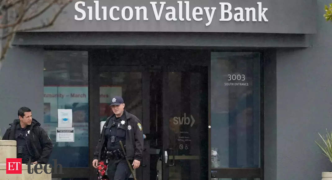 Silicon Valley Bank collapse sets off blame game in tech industry