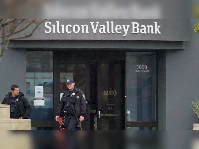 Silicon Valley Bank crisis