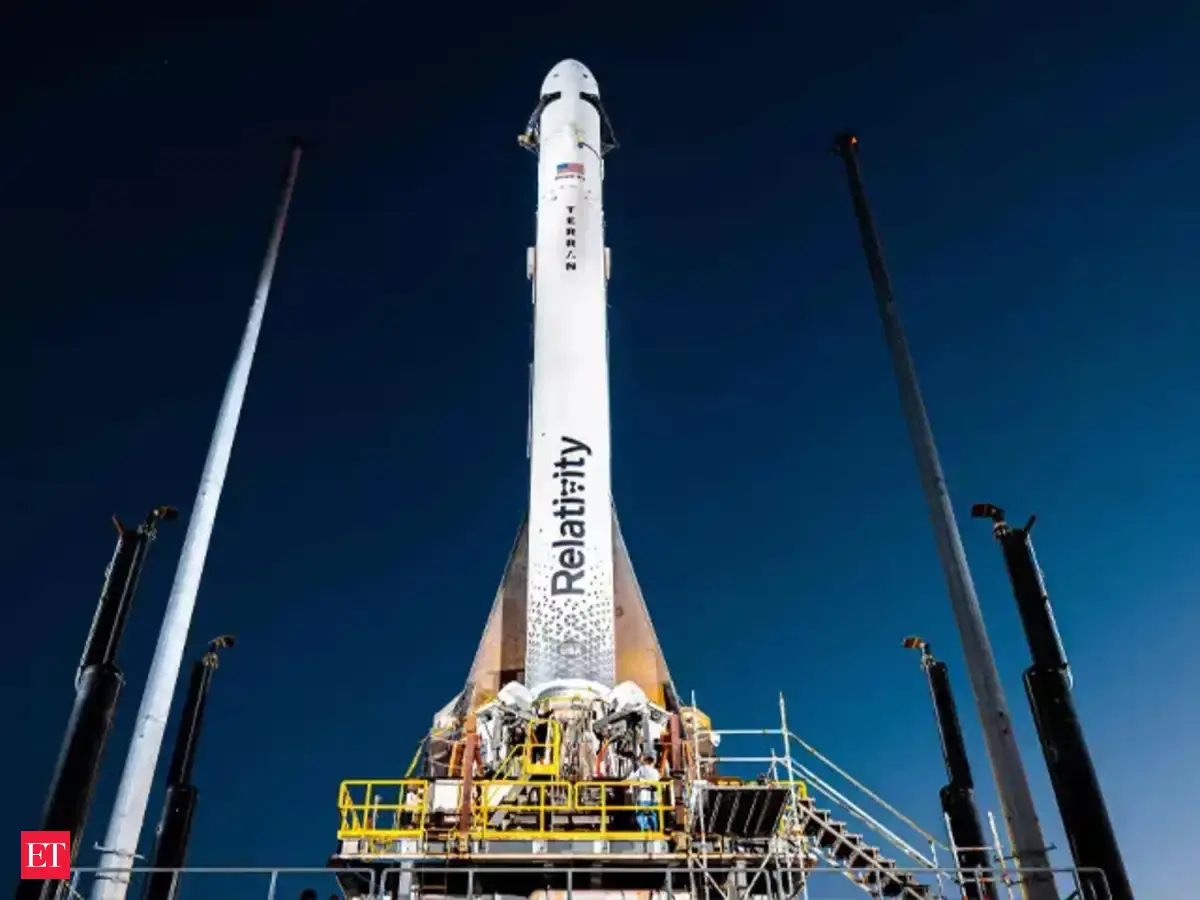 Terran one launch: World’s first 3D-printed rocket fails to lift off in ...