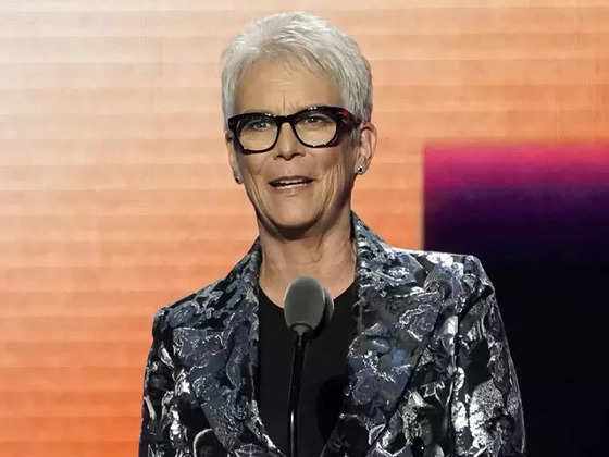 jamie lee curtis: Oscars 2023: Jamie Lee Curtis feels 'shock and delight'  after the Academy Awards nomination - The Economic Times Video | ET Now