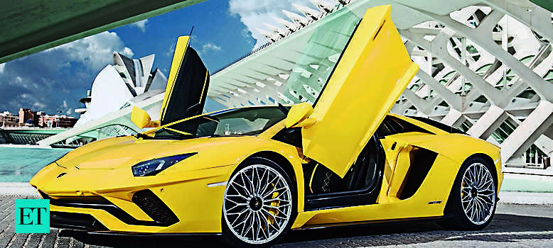 Lamborghini India: Lamborghini eyes Tier I, Tier II cities for biz growth  in India - The Economic Times