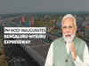 PM Modi inaugurates Bengaluru-Mysuru Expressway in Karnataka's Mandya
