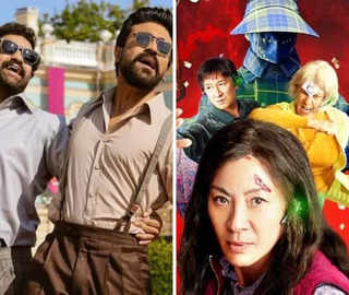 Oscars 2023: From 'Naatu Naatu' to 'Everything Everywhere All At Once', will it be an Asian show at the Academy Awards?