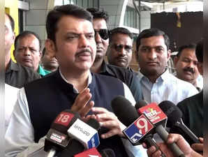 Govt to launch Jalyukta Shivar 2.0 in 5000 villages of Maharashtra: Deputy CM Devendra Fadnavis