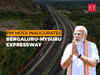 Bengaluru-Mysuru trip to take just 90 minutes now, courtesy this expressway