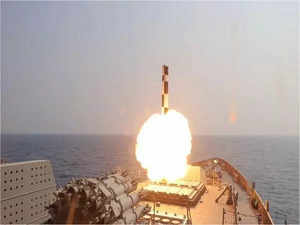 BrahMos Aerospace set to bag USD 2.5 billion cruise missiles order from Indian Navy