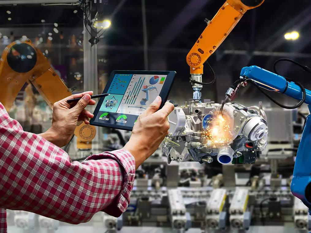 Industrial IoT is a key chip missing from India’s manufacturing shopfloor. Time to catch up quickly.