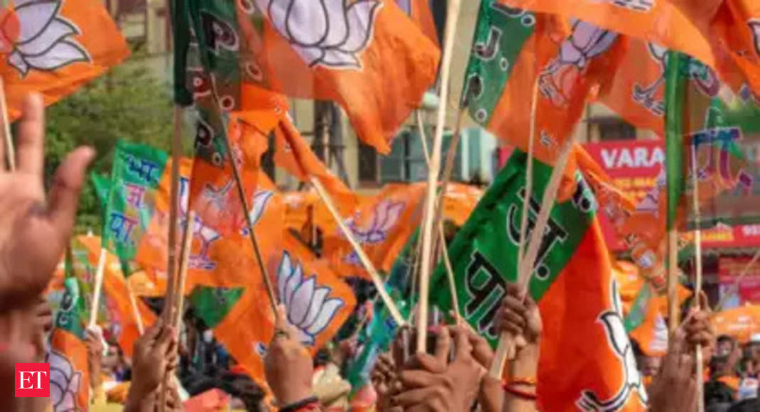 BJP’s multi-layered campaign a year before Lok Sabha elections