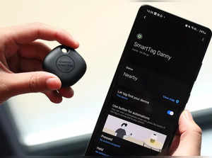 Samsung to soon launch next-gen Galaxy SmartTag.(photo: sammobile.com)