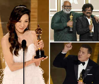 Oscars 2023 complete list of winners: Who won what at the 95th Academy Awards