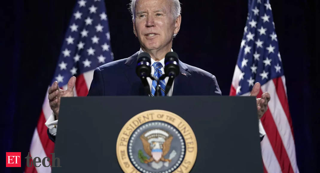 President Joe Biden to defend US banking system after SVB, Signature collapse