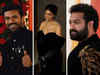 Oscars Champagne Carpet: Deepika Padukone Stuns In Black, 'RRR' Stars Go Traditional