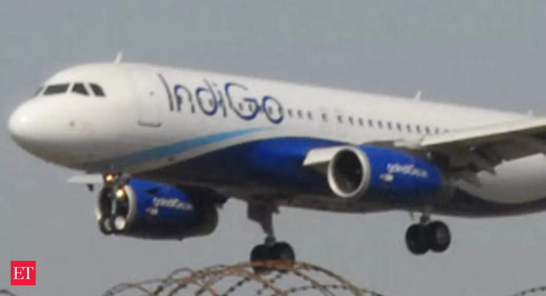 IndiGo flight diverted to Karachi due to emergency