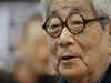 Japan's Kenzaburo Oe, awarded Nobel for poetic fiction, dies
