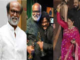 Rajinikanth appreciates the major wins by Indian films at the Oscars