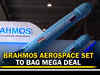 BrahMos Aerospace all set to bag mega deal of over $2.5 billion from Indian Navy for cruise missiles