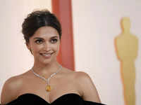 Deepika Padukone: Dipped in diamonds: Deepika Padukone dazzles in 1st  campaign for luxe brand Cartier - The Economic Times
