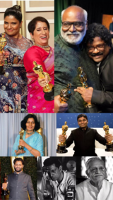10 times Indians won the Oscars