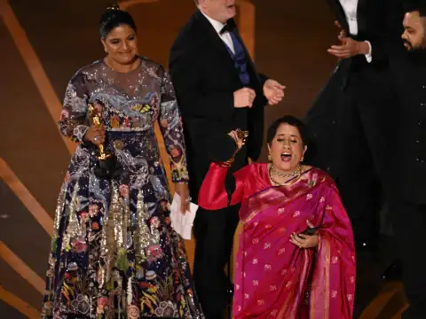 The success of two women