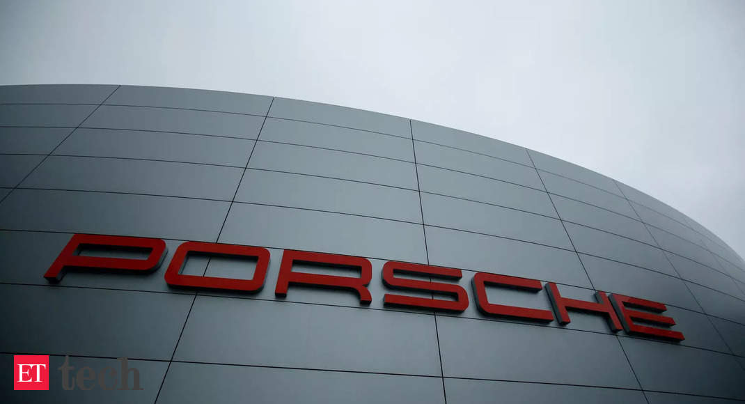 Porsche in talks with Google about integrating software: CEO Oliver Blume