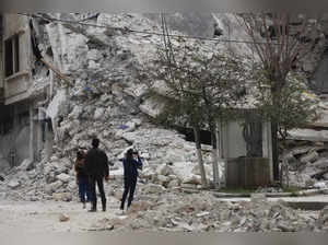 UN scrambles to reunite families after Turkey-Syria quake