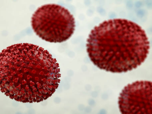 ​What helps H3N2 virus spread?​