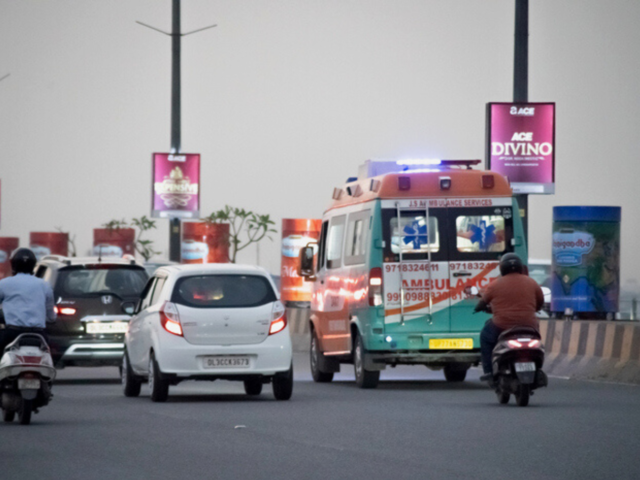 Ganga Expressway