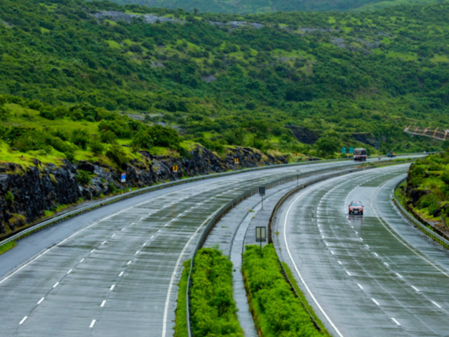 Mumbai-Nagpur Expressway