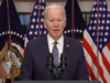 President Joe Biden speaks on US banking system after SVB, Signature Bank collapse