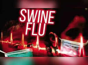 Hyderabad_ Gasping and feverish, it could be swine flu.