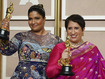 Double Dhamaka for India at Oscars