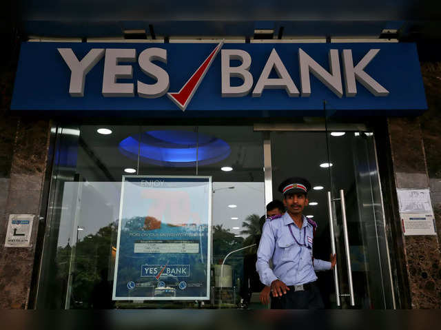 Yes Bank | CMP: Rs 15.8