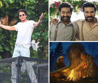 Shah Rukh Khan gives a big virtual hug to 'RRR' & 'The Elephant Whisperers' teams on Oscar wins