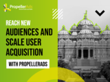 PropellerAds prepares for a promising 2023 by establishing a strong presence in India