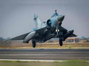 INDIAN AIR FORCE TO PARTICIPATE IN EXERCISE COBRA WARRIOR AT WADDINGTON IN UK