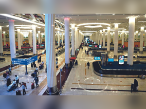 Dubai Airport terminal 3