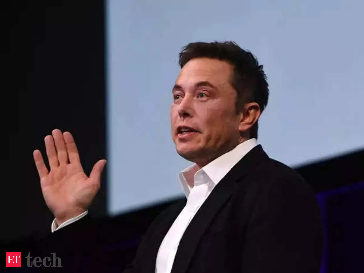 elon musk news: Elon Musk, China's BYD deny report on Tesla ending battery  supply cooperation - The Economic Times