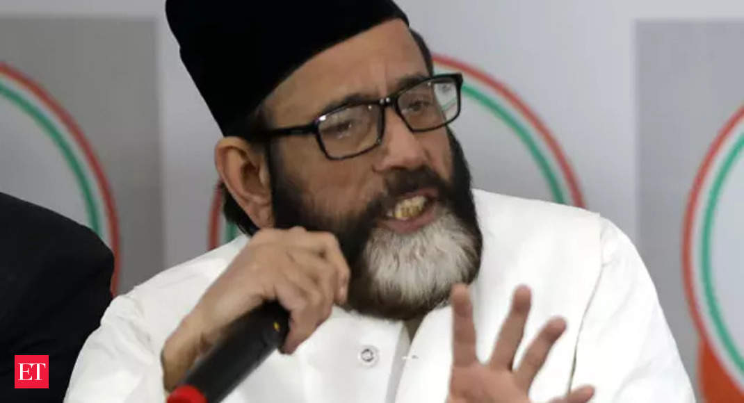 'What if our youth starts demanding a Muslim Rashtra?': Muslim cleric Tauqeer Raza stirs fresh row