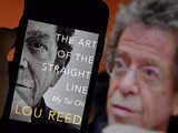 Rock pioneer and poet Lou Reed's tai chi book, which he began writing in 2009, to be published