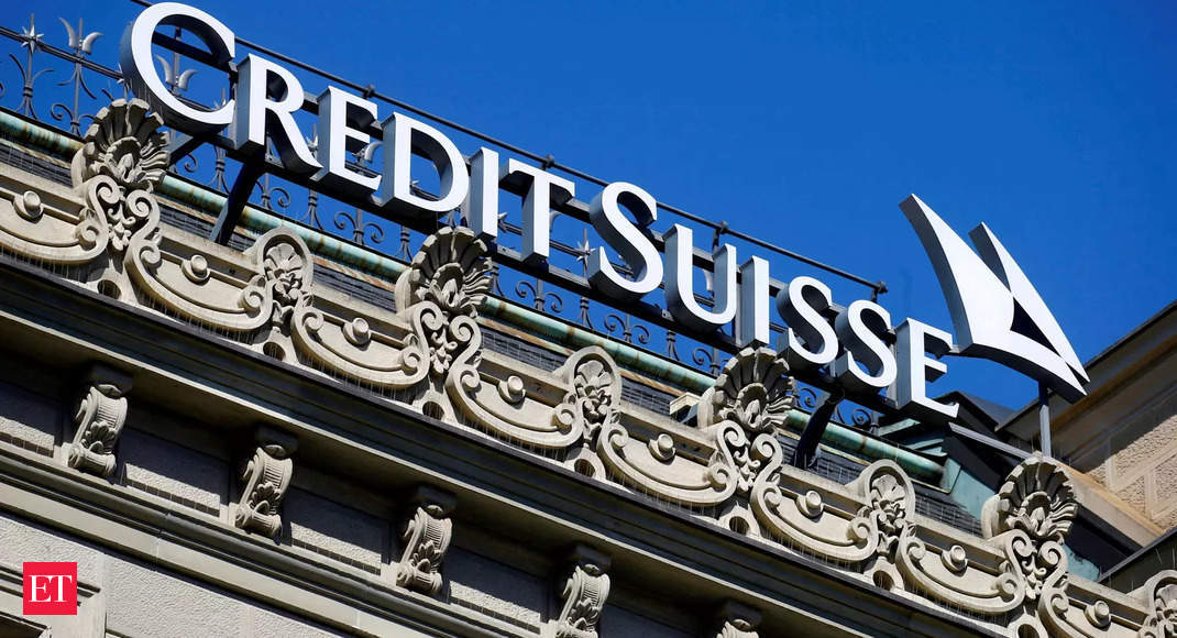 Credit Suisse news: Le Credit Suisse signale des «faiblesses importantes» dans le reporting financier