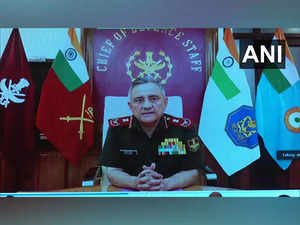 CDS General Anil Chauhan